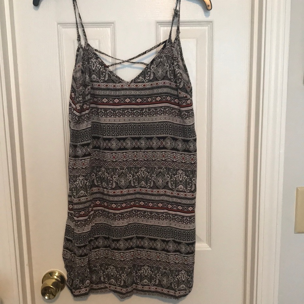 Forever 21 strap top